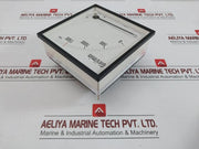 New Condition Analog Rpm Panel Tachometer Frer 0-4-20ma F14mmaxxxz42