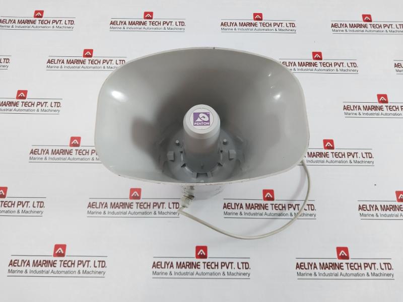New Condition Aph 30/T107-201849 Penton Horn Speaker - 1.950 Kg