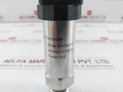 Qyb100 Autocon Pressure Transmitter 12-36vdc 0-500kg/Cm2 4-20ma