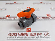 New Condition Ball Valve 546 Georg Fischer