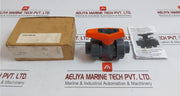 New Condition Ball Valve 546 Georg Fischer