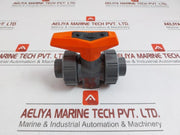 New Condition Ball Valve 546 Georg Fischer