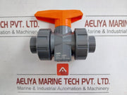 New Condition Ball Valve 546 Georg Fischer