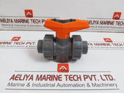 New Condition Ball Valve 546 Georg Fischer
