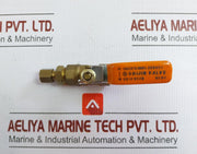 New Condition Ball Valve By Shijin 10a(3/8') 0.98 Mpa
