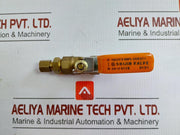 New Condition Ball Valve By Shijin 10a(3/8') 0.98 Mpa