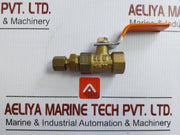 New Condition Ball Valve By Shijin 10a(3/8') 0.98 Mpa
