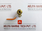 New Condition Ball Valve By Shijin 10a(3/8') 0.98 Mpa