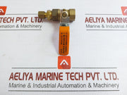 New Condition Ball Valve By Shijin 10a(3/8') 0.98 Mpa