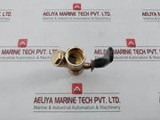 New Condition Ball Valve With Strainer Pn 1.6 Brand Honeywell