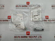 New Condition Baumer Inductive Sensor Set 10-30vdc Ifr 18.26.31/K713
