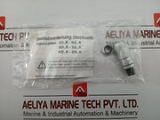 New Condition Baumer Inductive Sensor Set 10-30vdc Ifr 18.26.31/K713