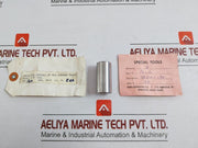 New Condition Bird-Johnson Hub Support Plate Cylindrical Plug 140 Gm