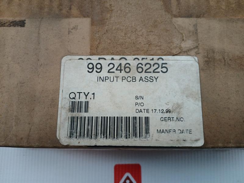 New Condition Bulkhead X-Band Input Circuit Board 9995a02/006