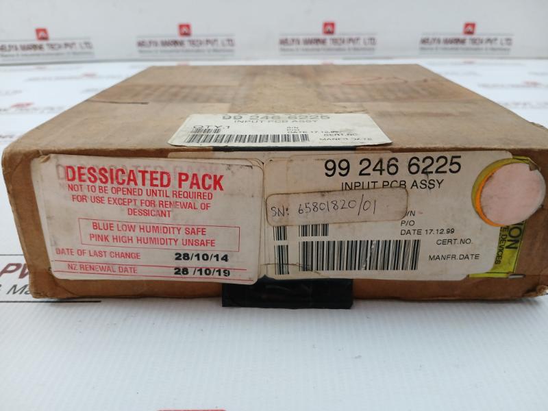 New Condition Bulkhead X-Band Input Circuit Board 9995a02/006