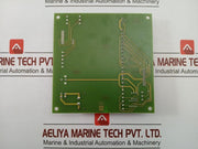 New Condition Bulkhead X-Band Input Circuit Board 9995a02/006