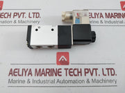 New Condition By Avc 110v-3.5w Pneumatic Solenoid Valve 3v210-08