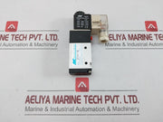 New Condition By Avc 110v-3.5w Pneumatic Solenoid Valve 3v210-08