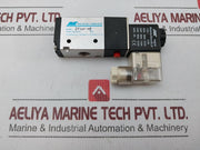 New Condition By Avc 110v-3.5w Pneumatic Solenoid Valve 3v210-08