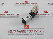 New Condition By Avc 110v-3.5w Pneumatic Solenoid Valve 3v210-08