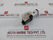 New Condition By Avc 110v-3.5w Pneumatic Solenoid Valve 3v210-08