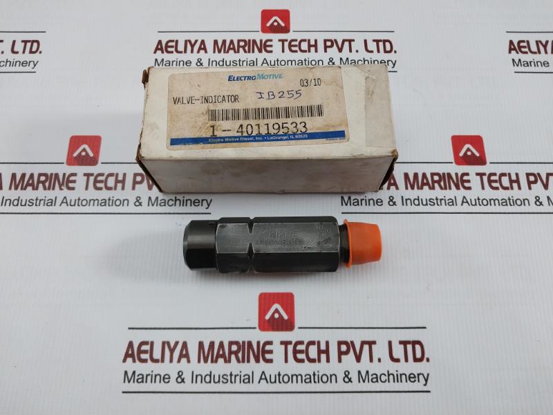 New Condition By Kiene Valve Indicator Psv-500b