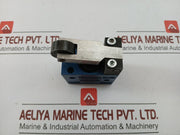 New Condition By Rexroth 363.007.000.0 3/2-Way Roller Lever Pneumatic Directional Control Valve