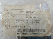 New Condition By Rexroth 363.007.000.0 3/2-Way Roller Lever Pneumatic Directional Control Valve