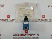 New Condition By Rexroth 363.007.000.0 3/2-Way Roller Lever Pneumatic Directional Control Valve
