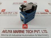 New Condition By Rexroth 363.007.000.0 3/2-Way Roller Lever Pneumatic Directional Control Valve