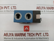 New Condition By Rexroth 363.007.000.0 3/2-Way Roller Lever Pneumatic Directional Control Valve