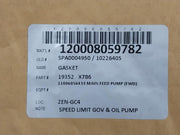 New Condition Coffin Turbo Pump Gasket Set For Oil Pump 19352 X786