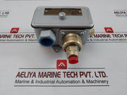 New Condition Control Switch 3-50 Psi Detroit Switch 222-10