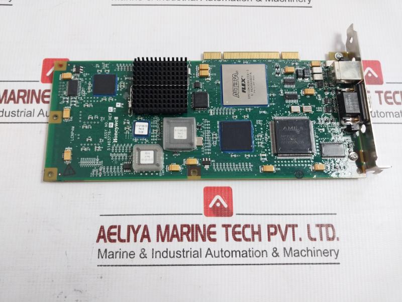 New Condition Controller Pcb Card Brand Honeywell 51403776-100