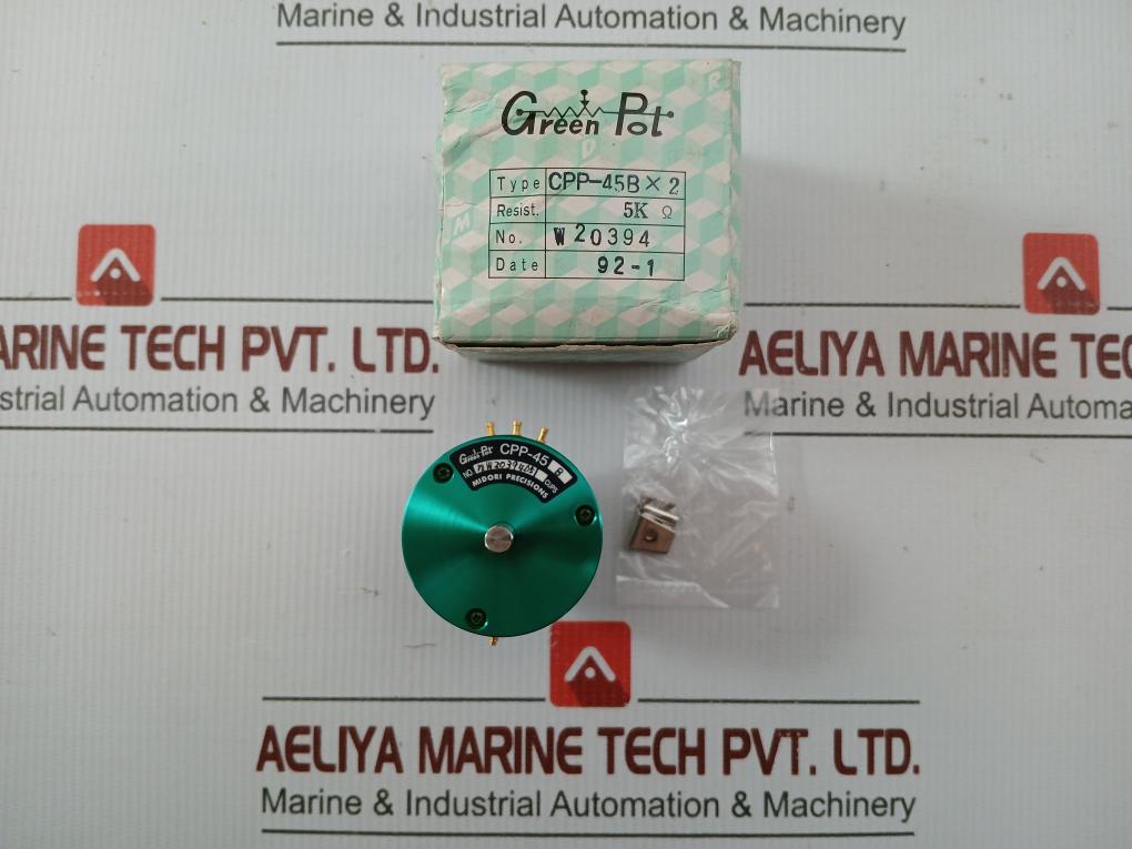 New Condition Cpp-45 B By Midori Precisions