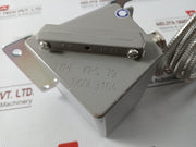 New Condition Danfoss Thermostat 50-100c,Ip67 060l3104