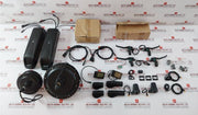 New Condition Dc48v 120° Electric Cycle Conversion Hub Motor Kit In 13 Kg - 1 Nm