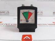 New Condition Differential Pressure Gauge Zd 90 Zander 0,2-0,35-0,5 Bar/3-5-7 Psi - 140 Gm