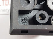 New Condition Differential Pressure Gauge Zd 90 Zander 0,2-0,35-0,5 Bar/3-5-7 Psi - 140 Gm