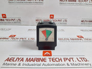 New Condition Differential Pressure Gauge Zd 90 Zander 0,2-0,35-0,5 Bar/3-5-7 Psi - 140 Gm
