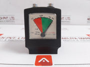 New Condition Differential Pressure Gauge Zd 90 Zander 0,2-0,35-0,5 Bar/3-5-7 Psi - 140 Gm