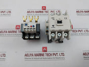 New Condition Dong-A 65a 100v Magnetic Contactor And Thermal Overload Relay Dmc65
