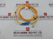 New Condition Dpx 02m (9/125)St-Sc Sm Fiber Optic Cable P674-192