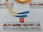 New Condition Dpx 02m (9/125)St-Sc Sm Fiber Optic Cable P674-192