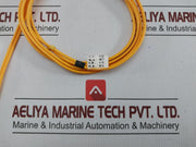 New Condition Dpx 02m (9/125)St-Sc Sm Fiber Optic Cable P674-192