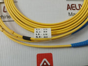 New Condition Duplex Fiber Optic Patch Cable R0172-78 Sc-Sc Sm Dpx 03m (9/125)