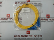 New Condition Duplex Fiber Optic Patch Cable Sc-Sc Sm Dpx 03m (9/125)