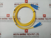 New Condition Duplex Fiber Optic Patch Cable Sc-Sc Sm Dpx 03m (9/125)
