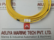 New Condition Duplex Fiber Optic Patch Cable Sc-Sc Sm Dpx 03m (9/125)
