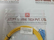 Sc-sc Sm Dpx 03M (9/125) Duplex Fiber Optic Patch Cable Sc-sc Sm Dpx 03M (9/125)